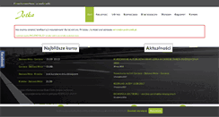 Desktop Screenshot of jotkabus.pl